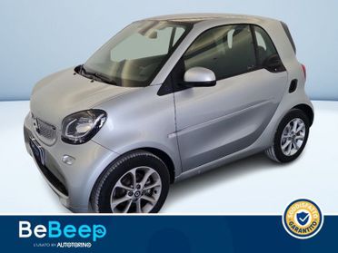 smart fortwo EQ PASSION MY19