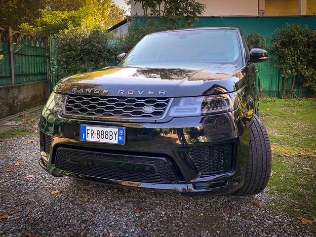 Land Rover Range Rover Sport 3.0 V6 Supercharged HSE Dynam