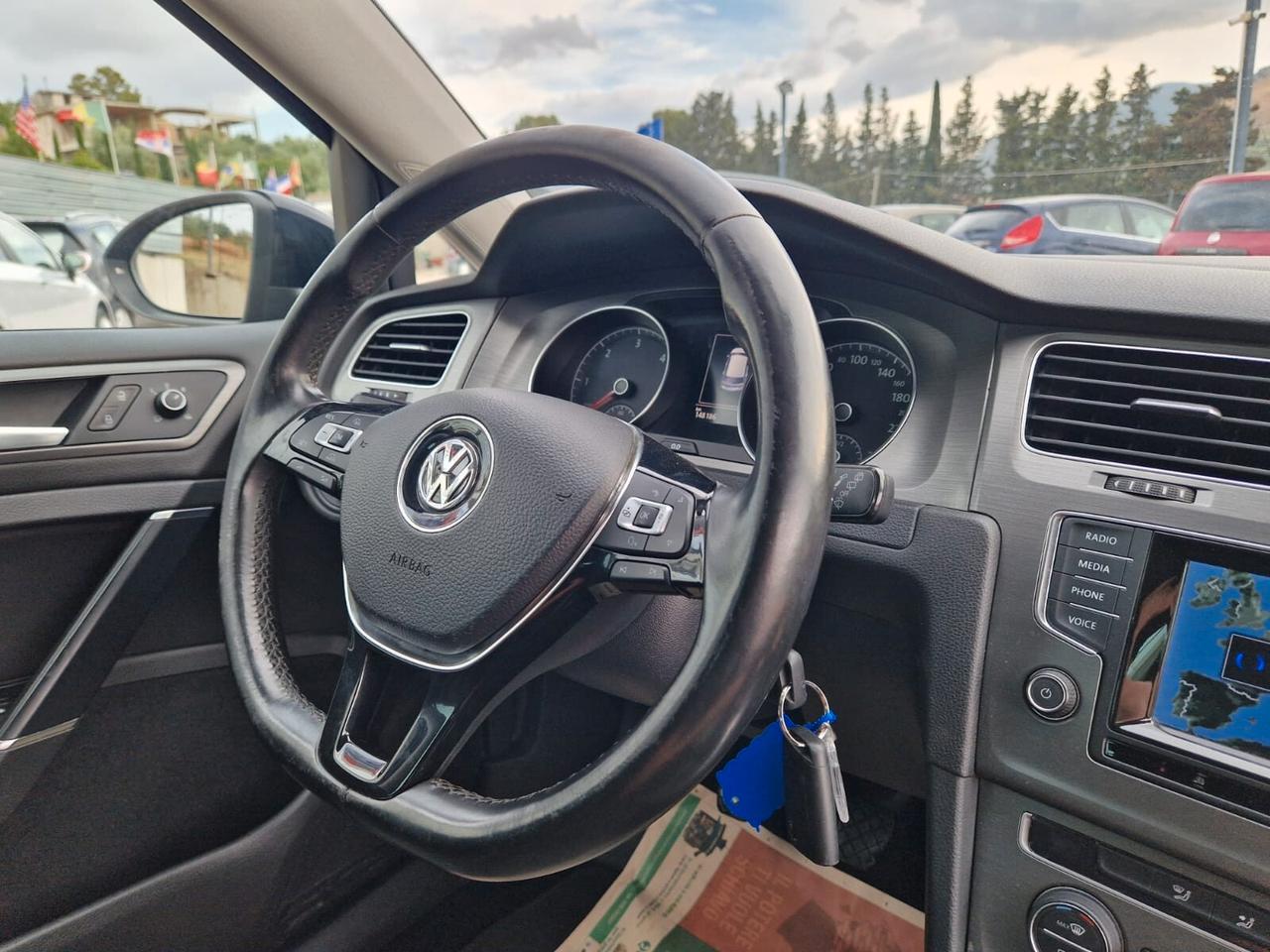 Volkswagen Golf 1.6 TDI 5p. Highline BlueMotion Technology