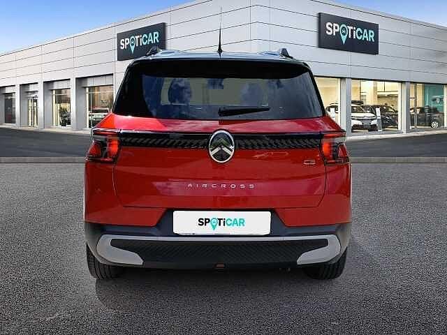 Citroen C3 Aircross PureTech Turbo 100 CV Plus
