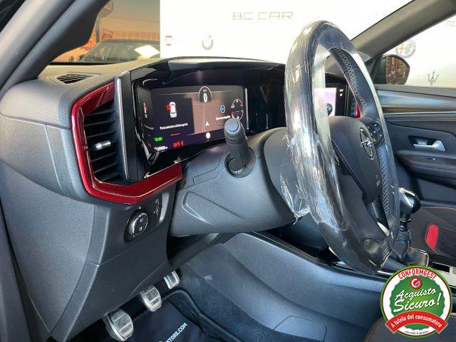 OPEL Mokka 1.2 100cv Turbo GS Line +