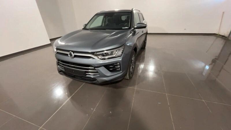 KGM Korando Korando 1.5 GDI-Turbo 2WD aut. Dream