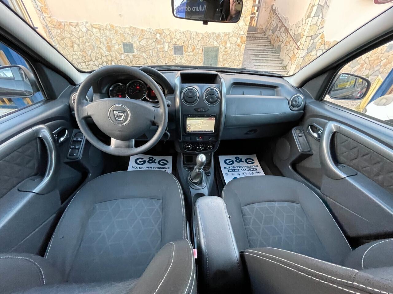 Dacia Duster 1.5 dCi 110CV 4x2 Lauréate