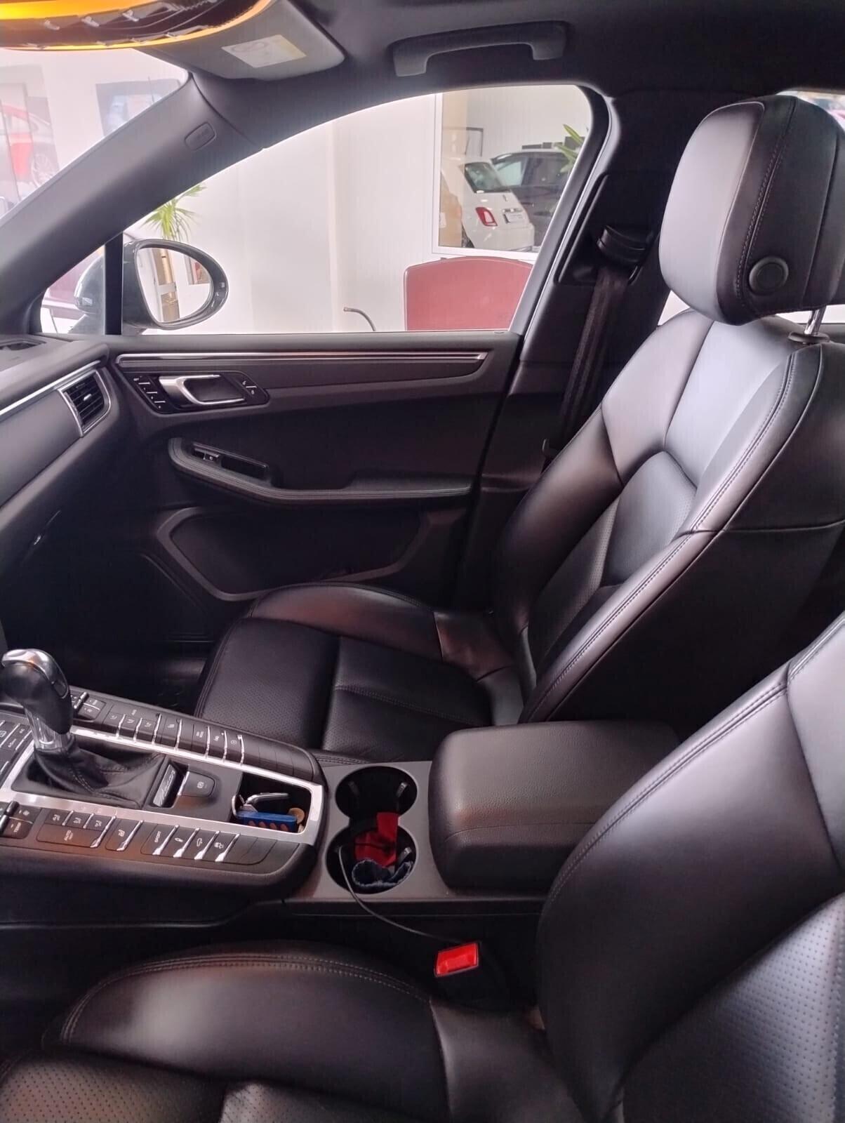 Porsche Macan 2.0