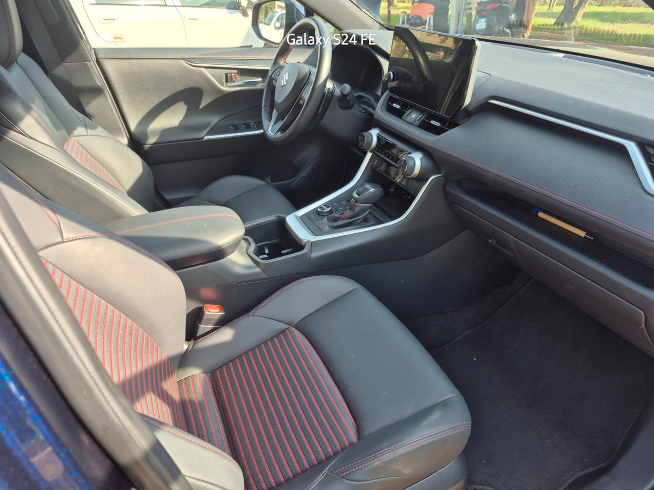 Suzuki Across 2.5 Plug-in Hybrid E-CVT 4WD Top