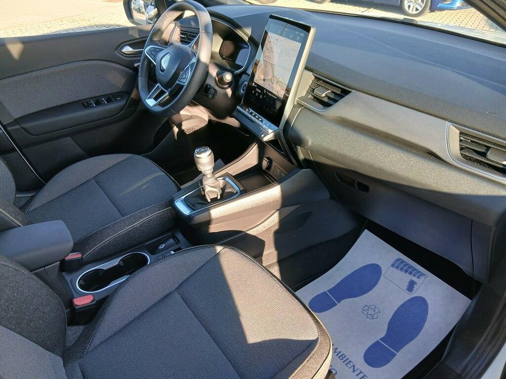 Renault Captur 1.0 TCe Techno