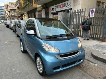 Smart ForTwo 1000 52 kW MHD coupé passion