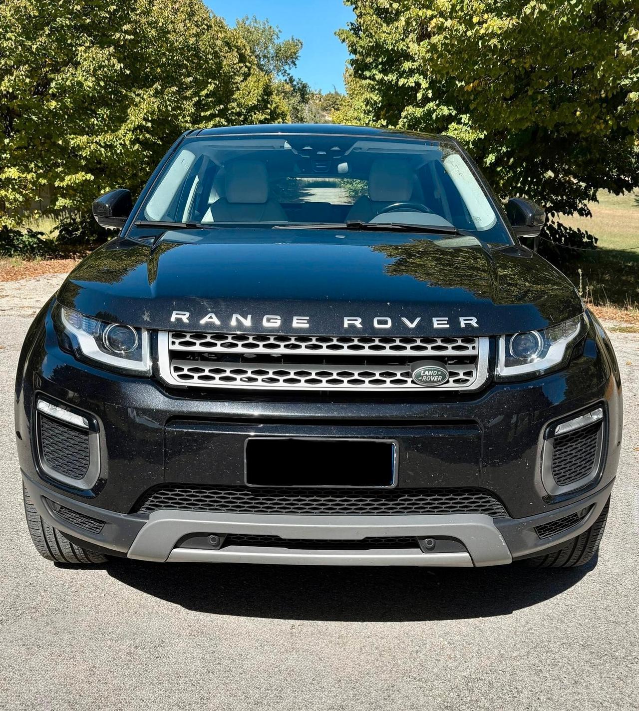 Land Rover Range Rover Evoque 2.0 TD4 150CV 5p. SE