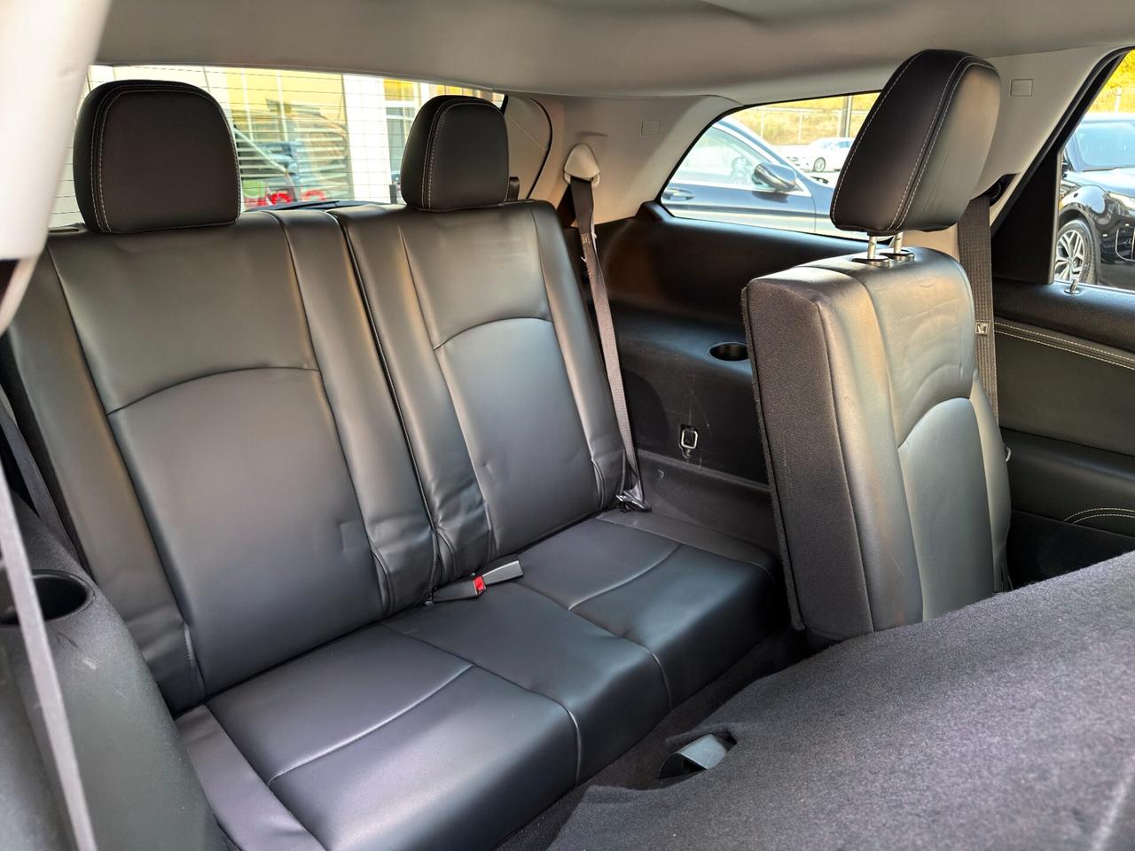 Fiat Freemont 2.0 mjt 16v Black Code 4x4 DISTRIBUZIONE OK