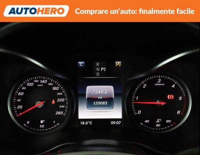 MERCEDES-BENZ GLC 250 d 4Matic Premium