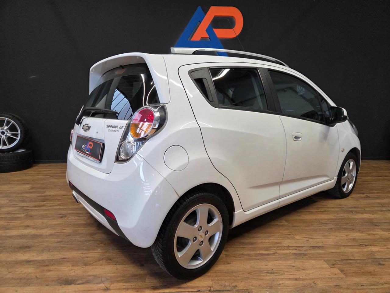 Chevrolet Spark 1.2 LT ecologic Gpl