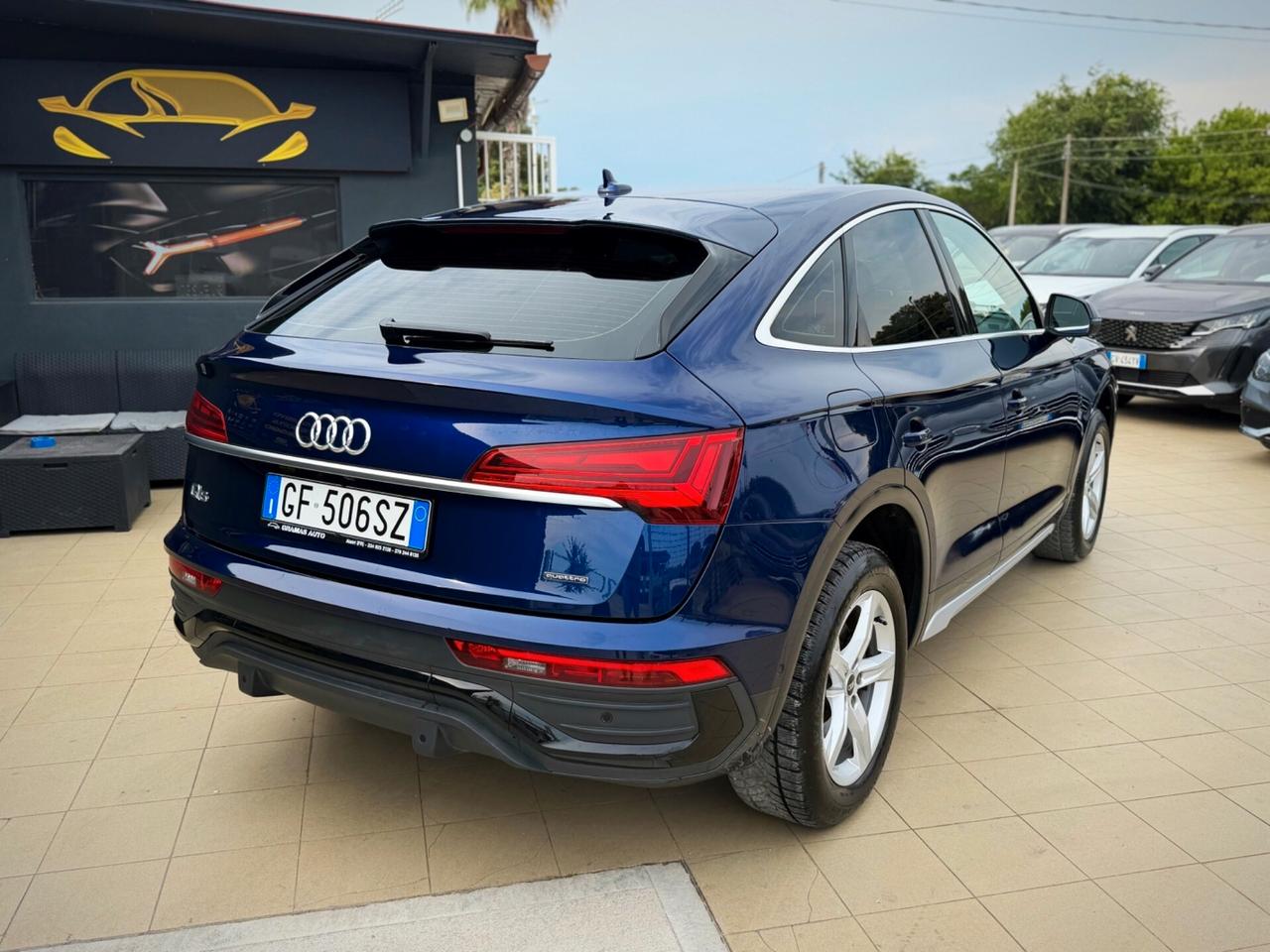 Audi Q5 SPB 40 TDI quattro S tronic line plus