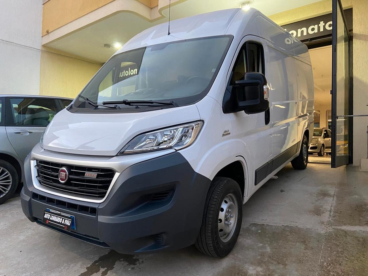 Fiat Ducato 35 2.3 MJT PLM-TA Furgone