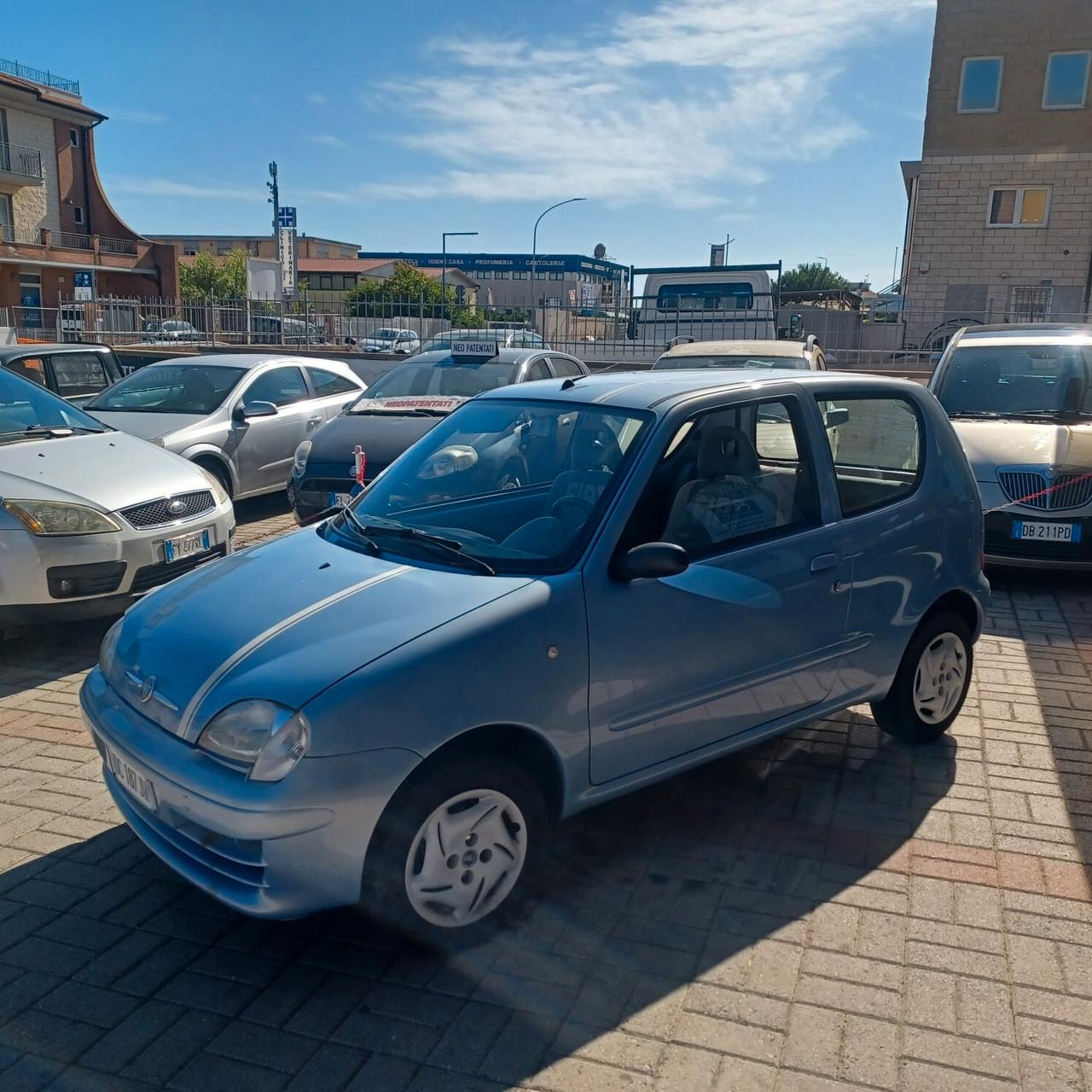 85318km FIAT 600 1.1 PERFETTA