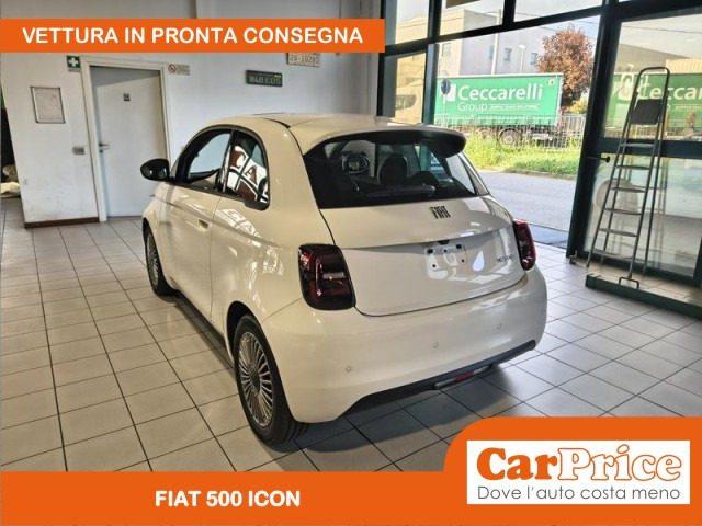 FIAT 500 1.0 65CV Hybrid Icon + Pack Comfort