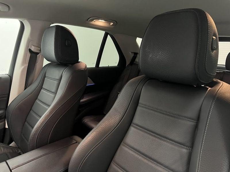 Mercedes-Benz GLE GLE 300 d 4Matic