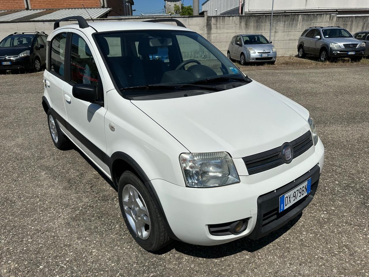Fiat Panda 1.2 Climbing Natural Power
