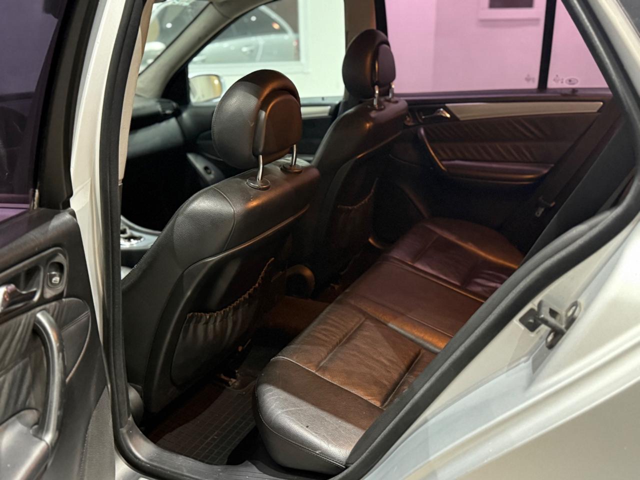 Mercedes-benz C 220CDI Elegance cv122/kw90