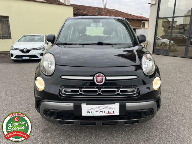 FIAT 500L 1.4 95 CV S&S City Cross - IMP. GPL -