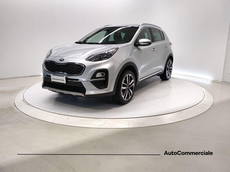 KIA Sportage Sportage 1.6 ECOGPL 2WD Style