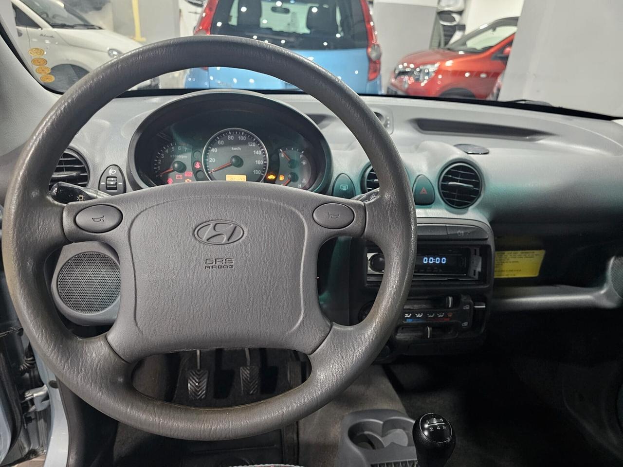 NUOVA HYUNDAI ATOS 1.1 PRIME 63CV - PRONTA CONSEGNA