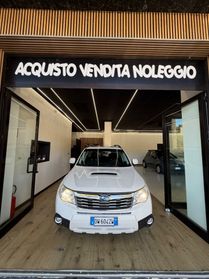 Subaru Forester 2.0D X BR