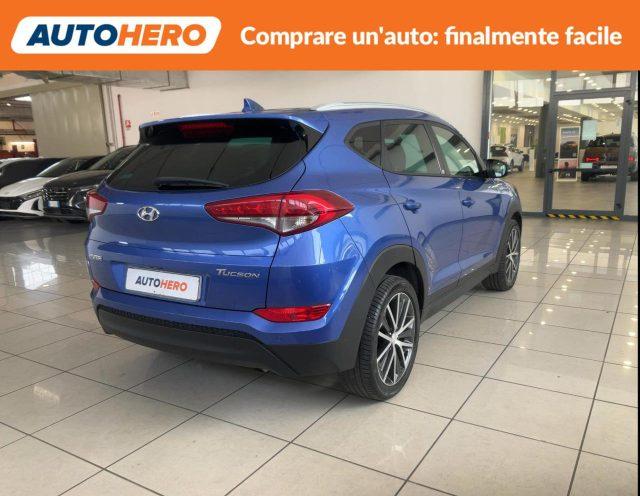 HYUNDAI Tucson 1.7 CRDi go!