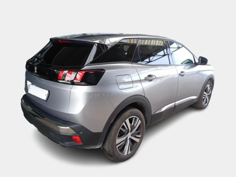 PEUGEOT 3008 BLUEHDI 130 EAT8 SES ALLURE PACK SUV