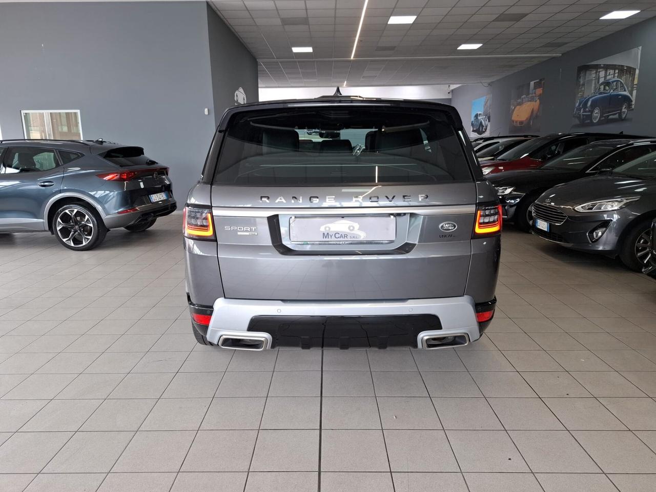 Land Rover Range Rover Sport HSE Diesel Automatica