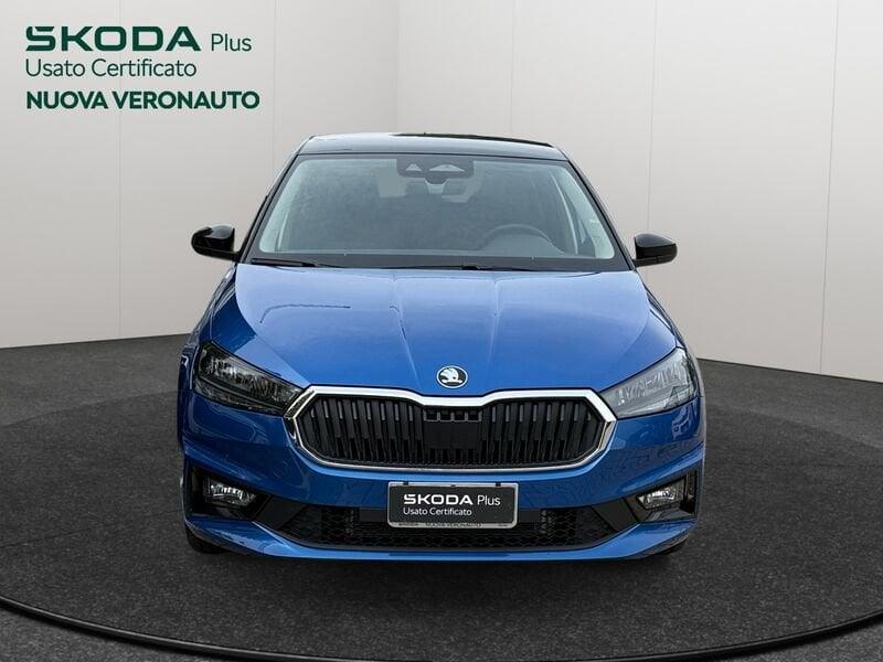 Škoda Fabia Be More 1,0 TSI 85 kW (115 CV) 7 marce - DSG