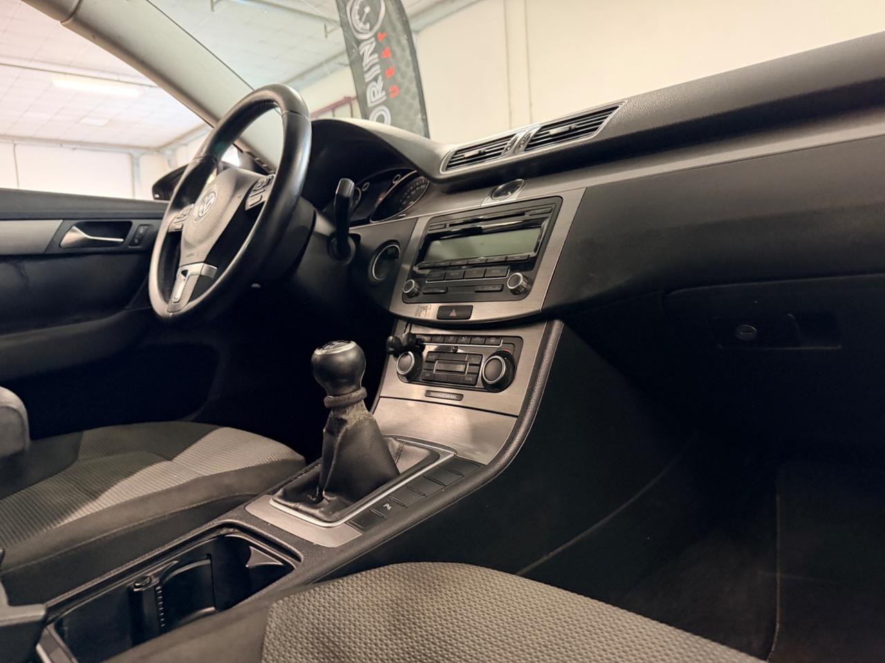 Volkswagen Passat Var. 1.4 TSI Comfort. EcoFuel