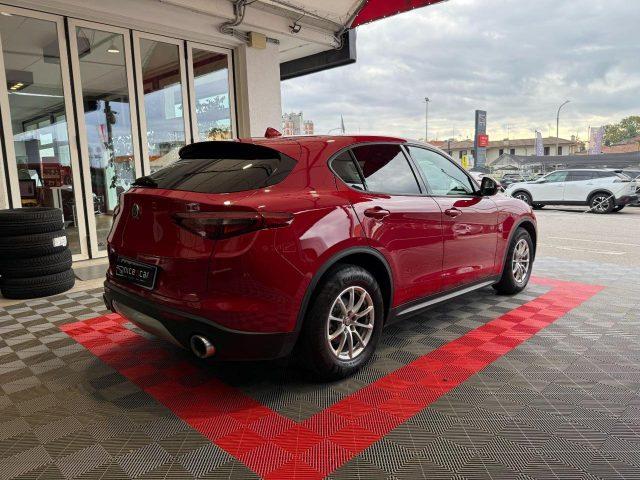 ALFA ROMEO Stelvio 2.2 Turbodiesel 160 CV AT8 RWD Business