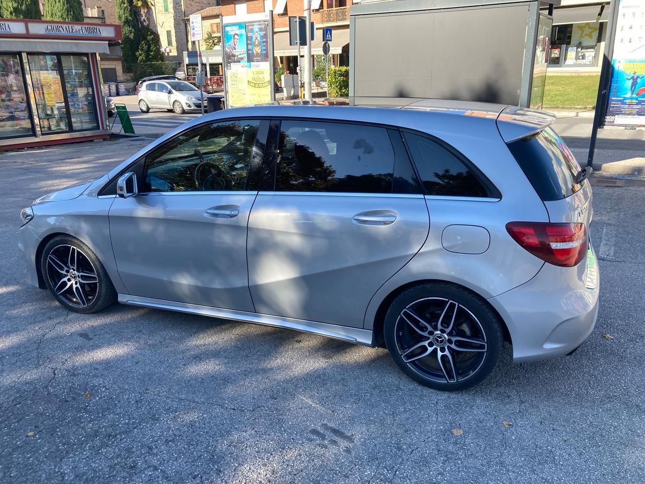 Mercedes-Benz B 180 B-Class B #7304