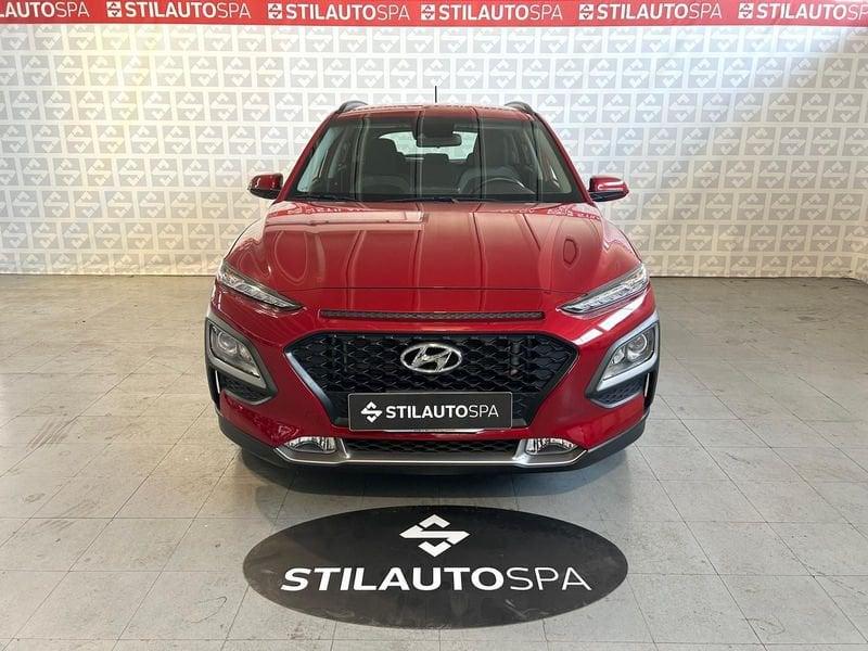 Hyundai Kona 1.0 T-GDI Comfort