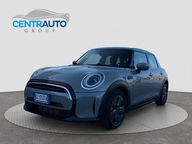MINI Mini 5 porte MINI ONE 1.5 75cv CLASSIC