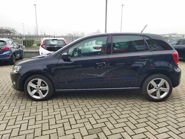 Volkswagen Polo 5ª serie 1.6 TDI 90CV DPF 5 porte Highline