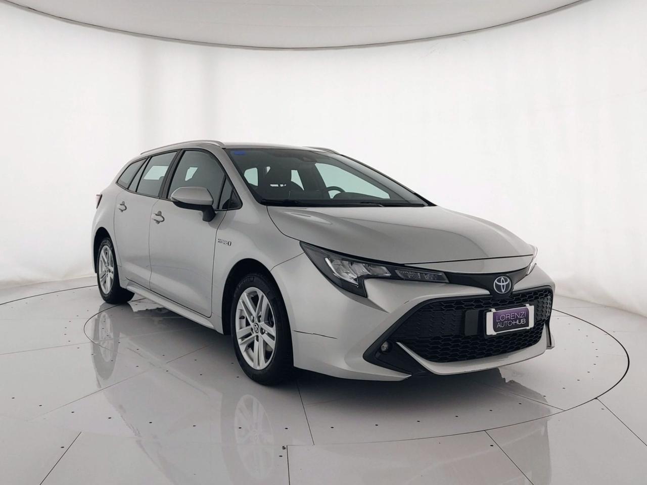 TOYOTA Corolla Touring Sports 1.8h Business Tech cvt ACC+CAMERA+APP CONNECT