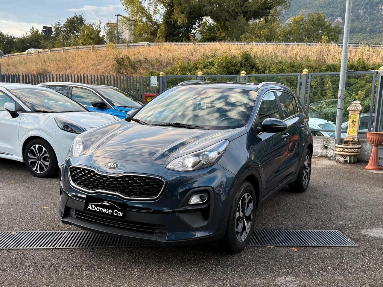 Kia Sportage 1.6 CRDI MHYB 136 CV Business Class DCT 2WD