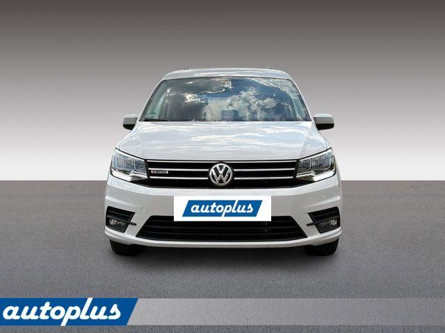 VOLKSWAGEN Caddy 2,0 TDi Comfortline 4 Motion 122CV