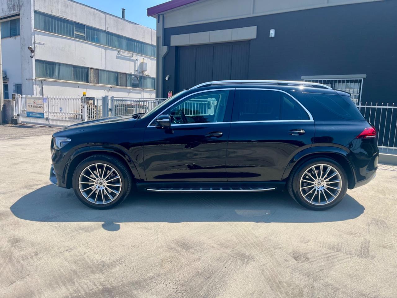 Mercedes-benz GLE 300 d 4Matic Premium