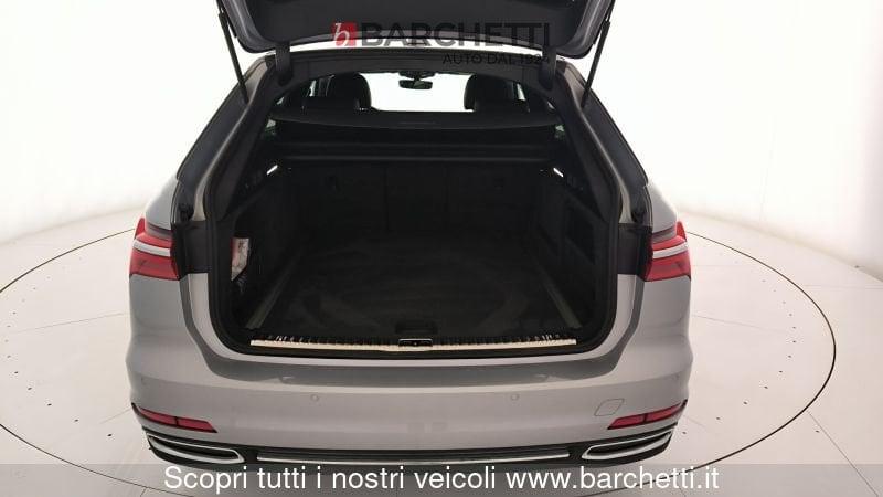 Audi A6 5ª SERIE AVANT 40 2.0 TDI QUATTRO ULTRA S TRONIC BUSINESS SPORT