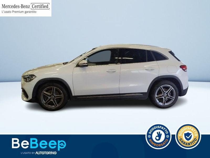Mercedes-Benz GLA 180 D PREMIUM AUTO