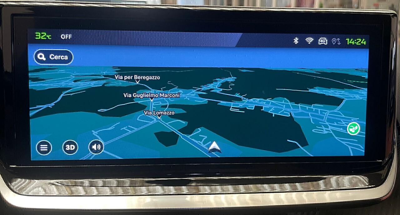 PEUGEOT 208 1.2 100Cv. S&S GT