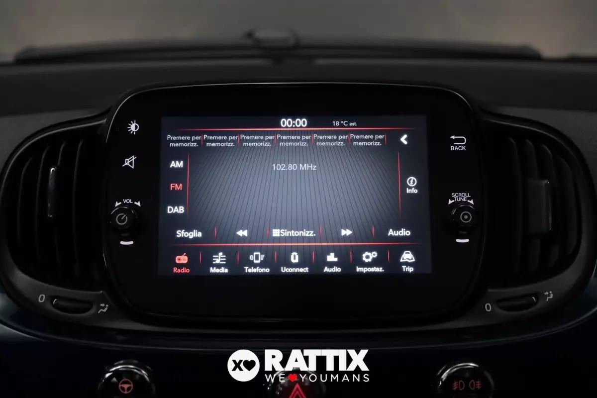 Fiat 500 1.0 Hybrid 70CV Dolcevita + tetto panoramico