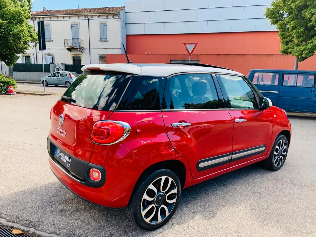 Fiat 500L 0.9 TwinAir Turbo Natural Power Lounge
