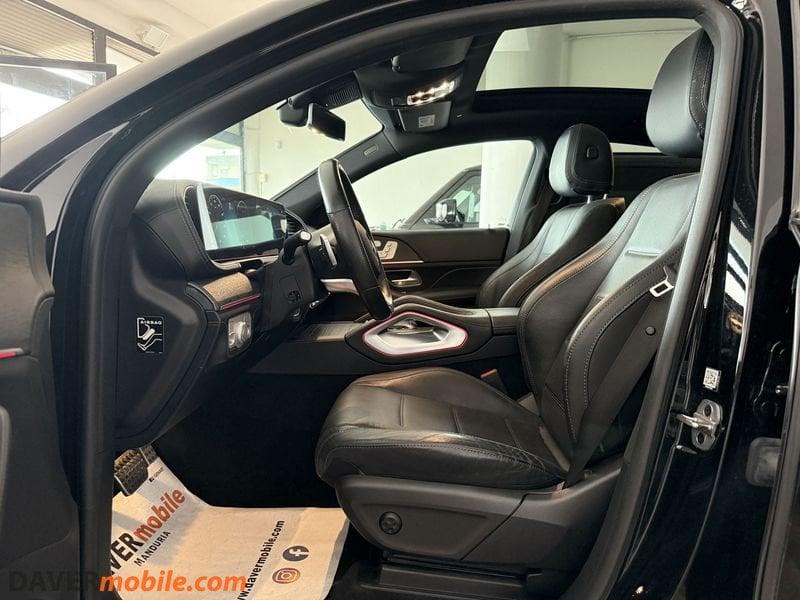 Mercedes-Benz GLE Coupé GLE 350 de 4Matic Plug-in Hybrid Coupé Premium Plus