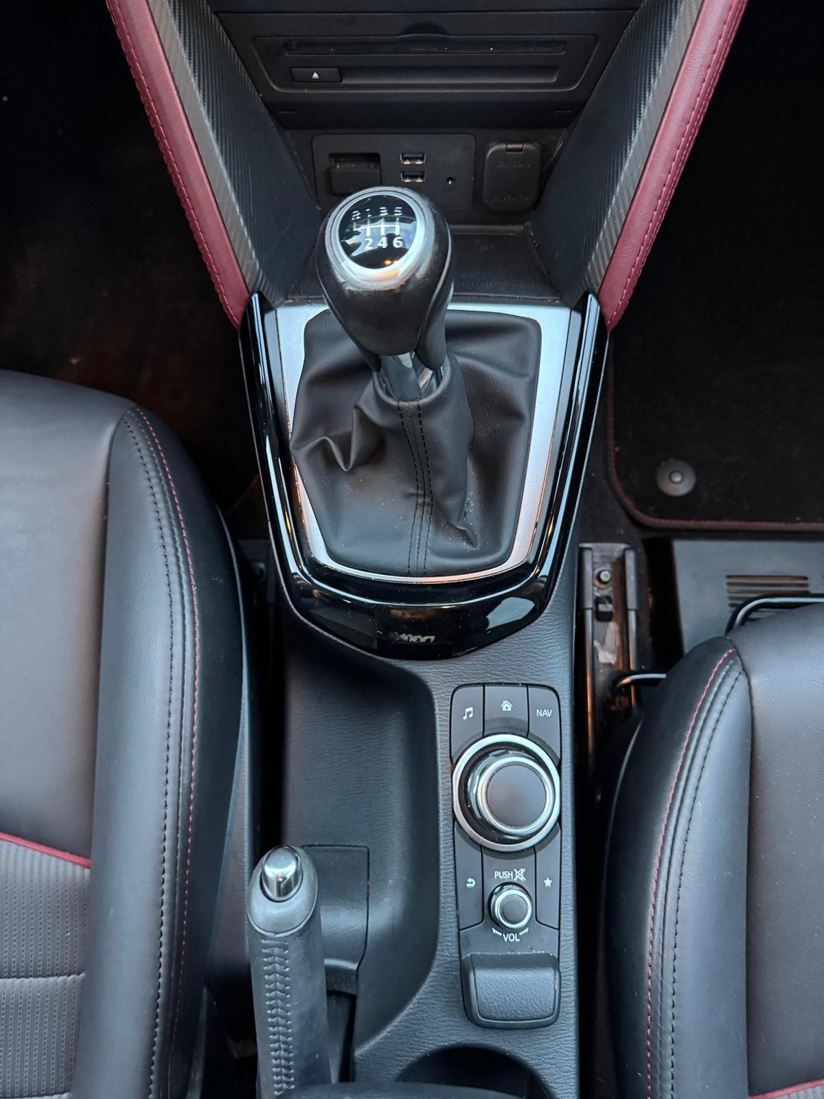 Mazda CX-3 1.5D 165000 km