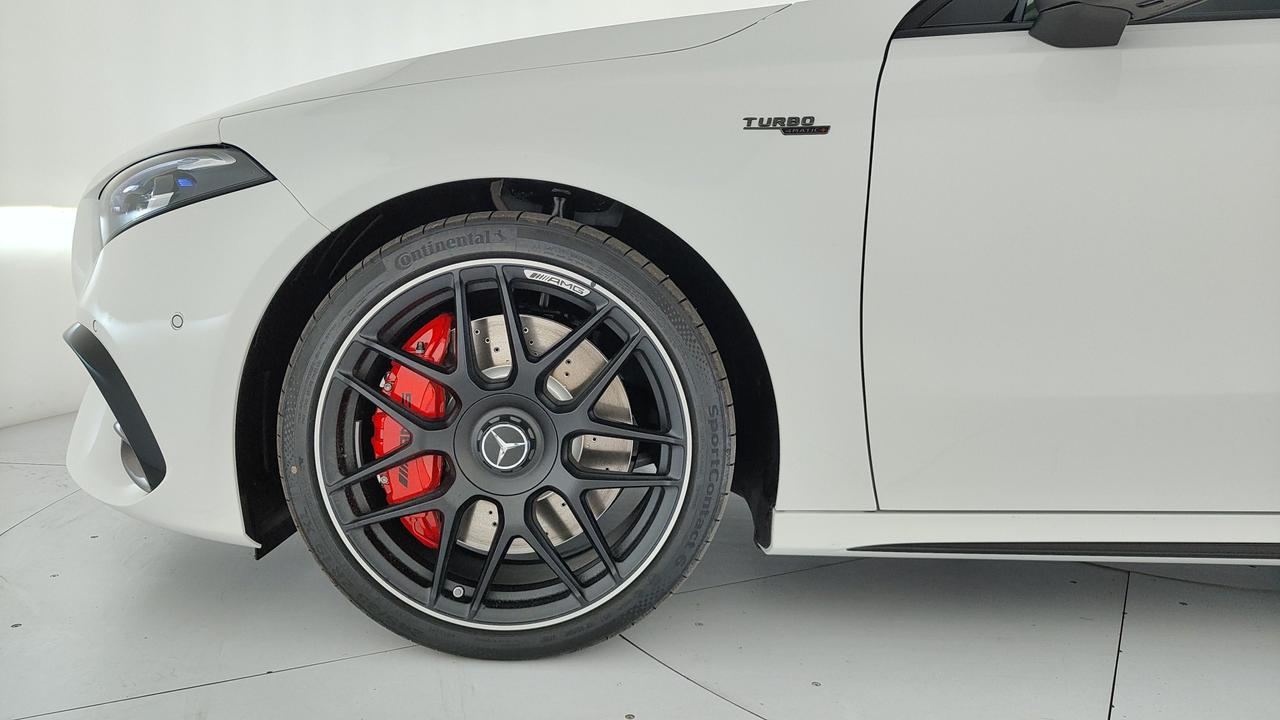 Mercedes-Benz Mercedes-AMG A 45S 4MATIC+