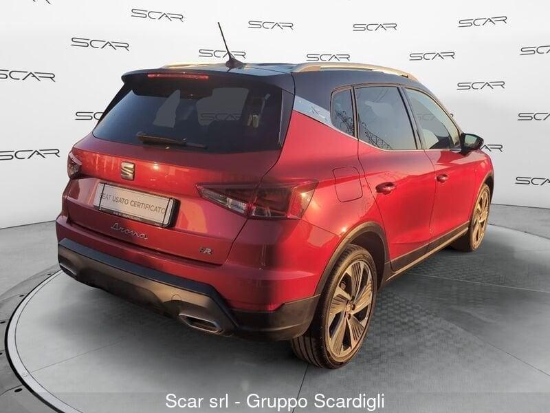 Seat Arona 1.0 EcoTSI 110 CV FR