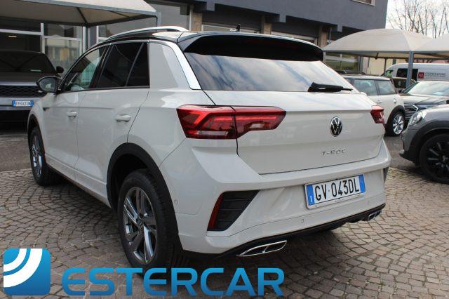 VOLKSWAGEN T-Roc 1.0 TSI R-Line NEOPATENTATI